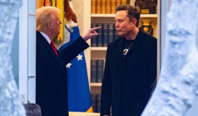 ABD Başkanı Donald Trump ile iş insanı Musk birbirine girdi