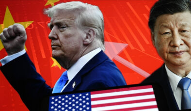 ABD Başkanı Trump, Çin ile ticaret anlaşması imzaladıklarını bildirdi