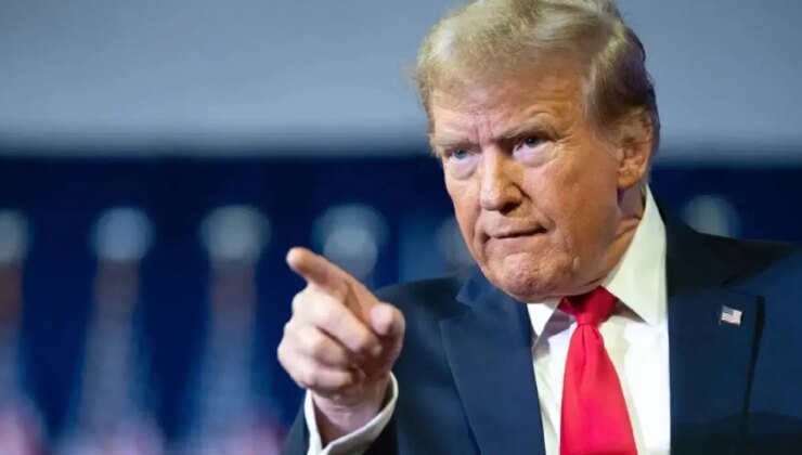 ABD Başkanı Trump’tan CNN ve New York Times’a tepki