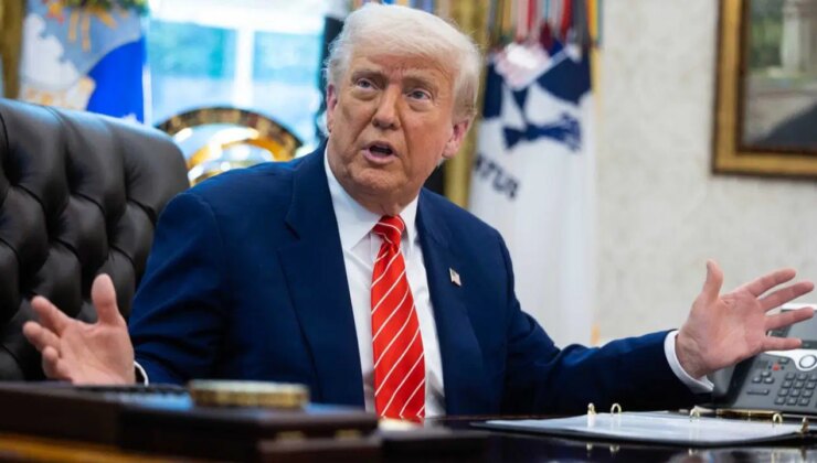 ABD Başkanı Trump’tan ilk açıklama… ‘Gerekirse İsrail’i savunacağız’