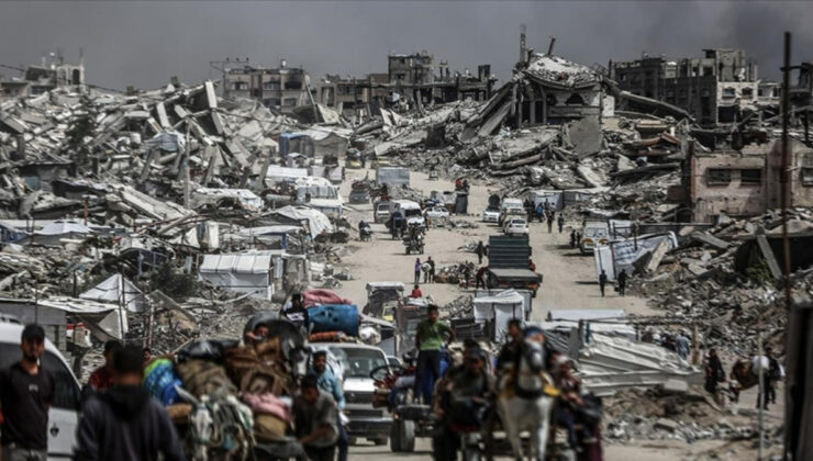 ABD: Hamas’ın ateşkes teklifine verdiği cevap kabul edilemez