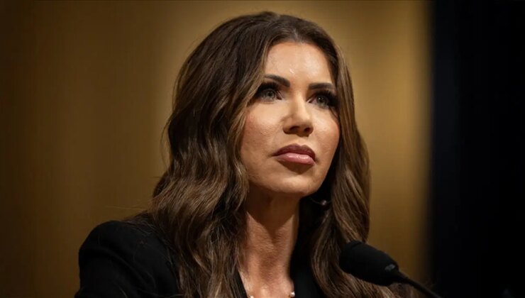 ABD İç Güvenlik Bakanı Kristi Noem hastaneye kaldırıldı