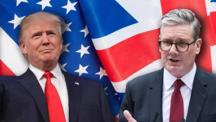 ABD-İngiltere arasında ticaret hamlesi: Gümrük indirimi anlaşması açıklandı!