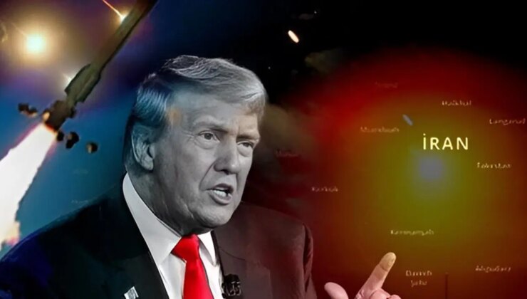 ABD, İran’a saldırdı: ‘Nükleer tesis vuruldu!’