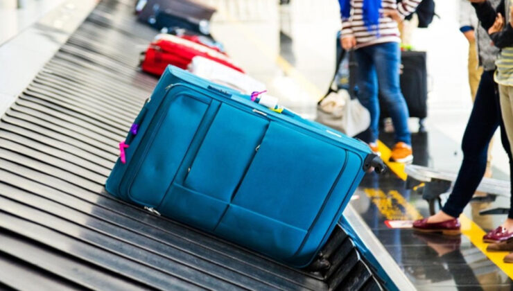 ABD’de 2 yaşındaki çocuk bagaj bandında kayboldu