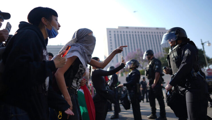 ABD’de federal yargıçtan askerlerin kontrolünün eyalete verilmesi talimatı