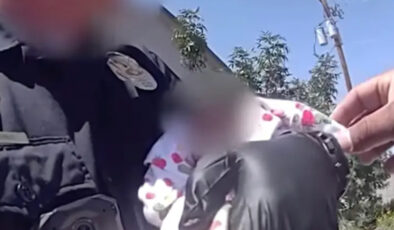 ABD’de günlerce annesinin cesediyle kalan bebek kurtarıldı