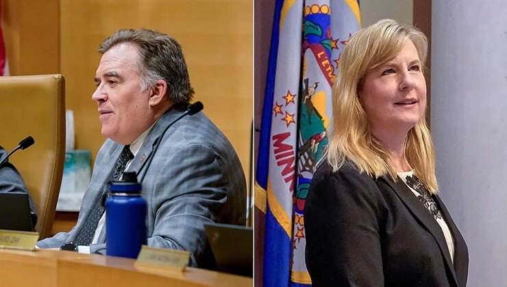 ABD’de siyasi suikast: Polis kılığına girdi, siyasetçileri vurdu!