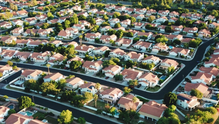 ABD’de yeni konut satışları mayısta beklentilerin altına geriledi