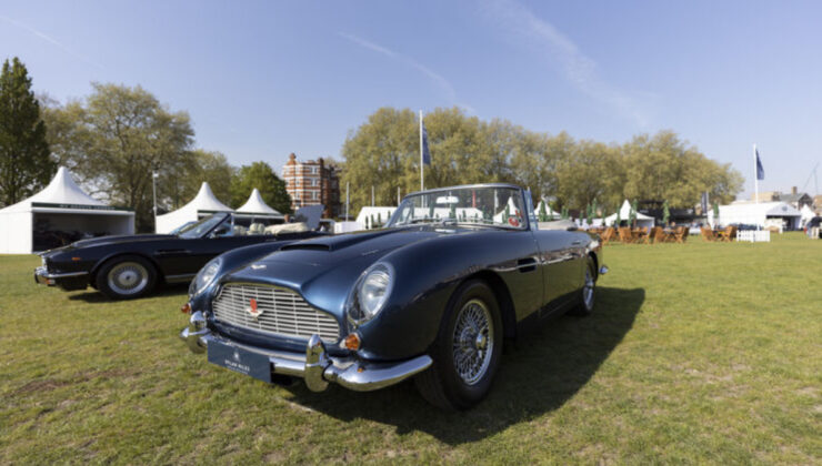 ABD’den İngiliz otomobillere ‘100 bin araçlık yıllık kota’