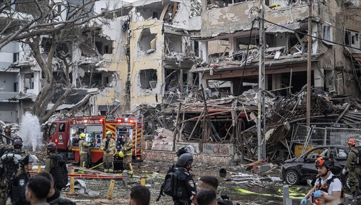 ABD’den ‘İsrail, Fİlistin ve İran’ı terk edin’ uyarısı