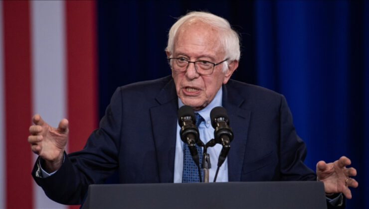 ABD’li Senatör Sanders, Donald Trump’ın Los Angeles’a asker sevkini hedef aldı