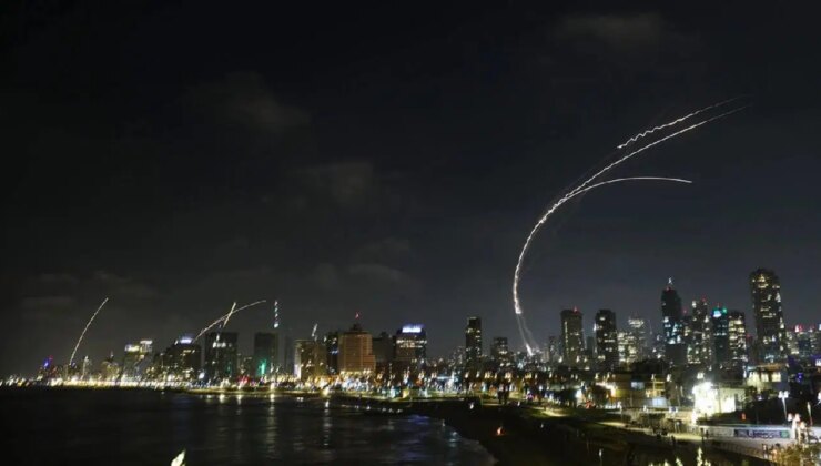 ABD’nin İsrail Büyükelçiliği uyardı: ‘Sığınaklarda kalmaya devam edin’