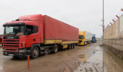 Abdulkadir Uraloğlu: Türkiye ile Suriye arasında aktarmasız nakliye başlıyor