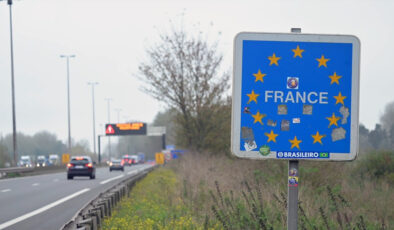 AB’nin vizesiz seyahat bölgesi Şengen 40 yaşında