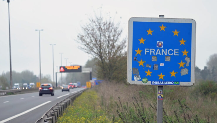 AB’nin vizesiz seyahat bölgesi Şengen 40 yaşında