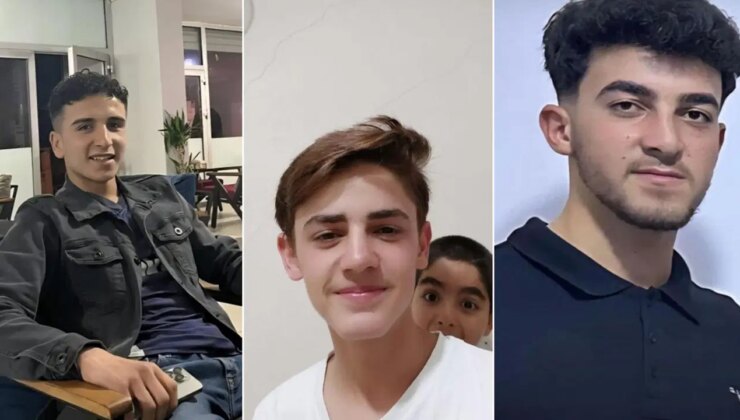 Acı tesadüf… 3 arkadaş 6 gün arayla hayatlarını kaybetti