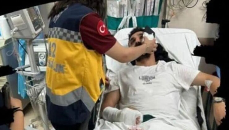 Acil servis doktoruna hasta yakınlarından saldırı