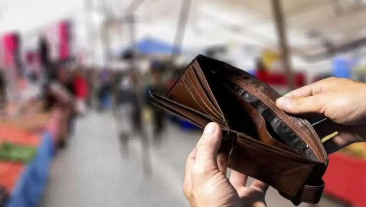 Açlık sınırı asgari ücreti aştı: Yoksulluk sınırı 83 bin lirayı geçti!