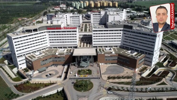 Adana Şehir Hastanesi’ndeki sağlık emekçilerinin sorunları bitmiyor: Hasta çok personel yok!