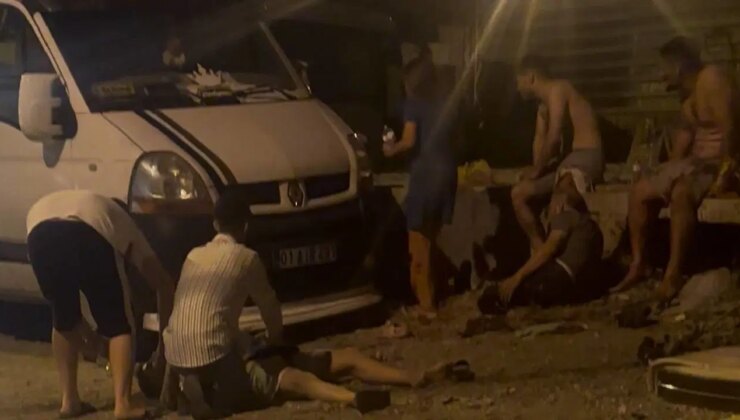 Adana’da silahlı kavga: Ölü ve yaralılar var!