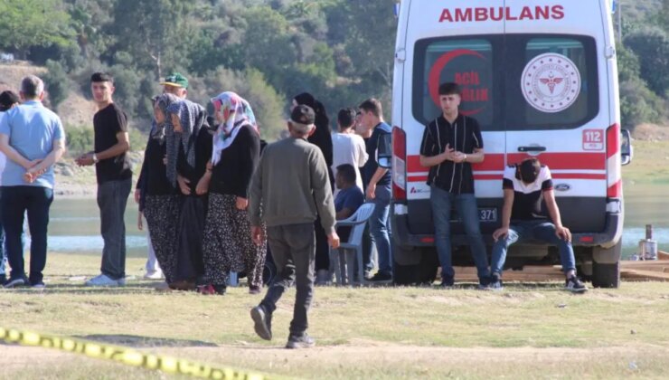 Adana’da tekneden düşen şahsın 5 gün sonra cesedi bulundu!
