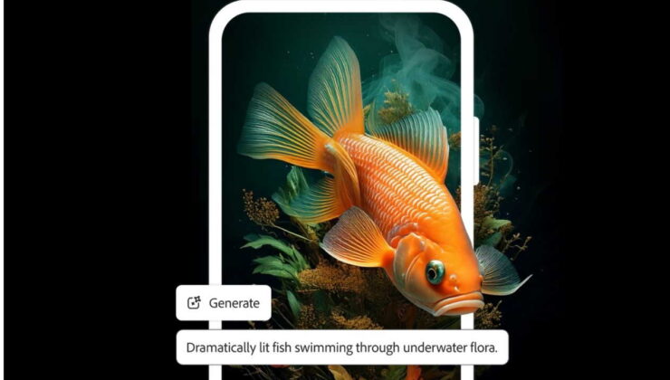 Adobe’un yapay zeka aracı Firefly artık iOS ve Android cihazlarda