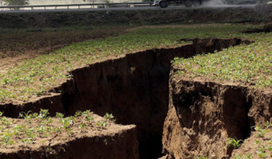 Afrika’daki çatlak: Yeni bir kıta oluşuyor