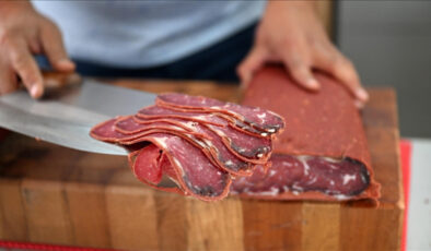 Afyon Pastırması, AB coğrafi işaret aldı