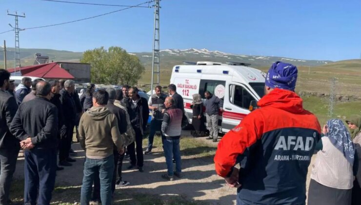 Ağrı’da kaybolan kız çocuğu sağ salim bulundu