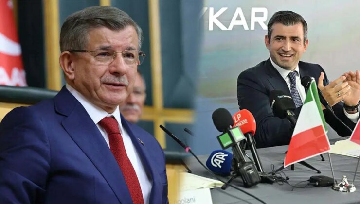 Ahmet Davutoğlu’ndan Selçuk Bayraktar’a sert tepki: ‘İsrail’in ölüm makinelerinin tedarikçisi…’