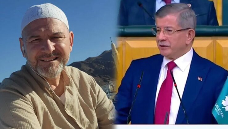 Ahmet Davutoğlu’ndan Süleyman Soylu’ya sert sözler: ‘Yazıklar olsun’ diyerek seslendi!