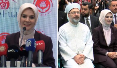 Aile Bakanı Göktaş ‘ciddi bir tehlike’ dedi: ‘Artık sınırsız özgürlüğün yüceltildiği bir çağda yaşıyoruz’