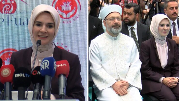 Aile Bakanı Göktaş ‘ciddi bir tehlike’ dedi: ‘Artık sınırsız özgürlüğün yüceltildiği bir çağda yaşıyoruz’