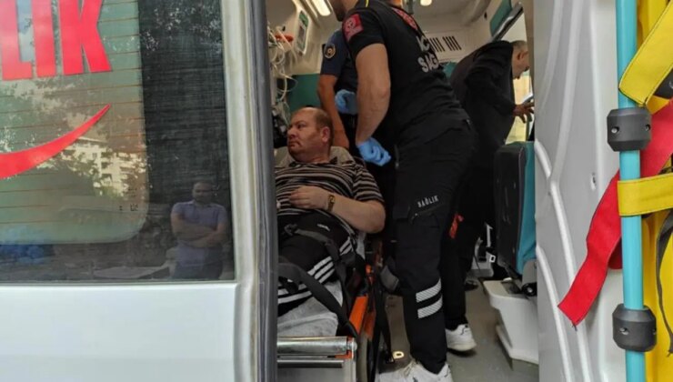 Ailesini tahra ile rehin aldı: 6 saat sonra teslim oldu