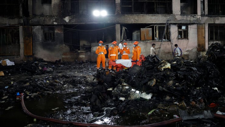 Air India, Hindistan’daki uçak kazasında 241 kişinin öldüğünü doğruladı