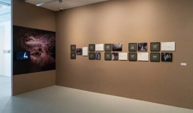 ‘Akbank 43. Günümüz Sanatçıları Ödülü’ sergisi Akbank Sanat’ta açıldı