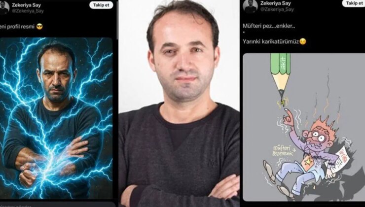 Akit ‘kendine yakışanı’ yaptı, şaşırtmadı… O paylaşımlara tepki yağdı!