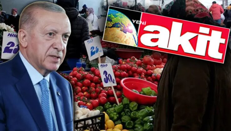 Akit yazarı, hayat pahalılığına isyan etti: ‘Kusura bakma ey hükumet, bu şekilde devam ederse…’