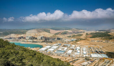 Akkuyu NGS’ye çevre dostu izleme sistemi