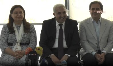 AKP Diyarbakır İl Başkanı’ndan ‘süreç’ açıklaması: ‘Erdoğan irade koydu, Bahçeli el uzattı, Öcalan’ın da hakkını teslim etmeli’