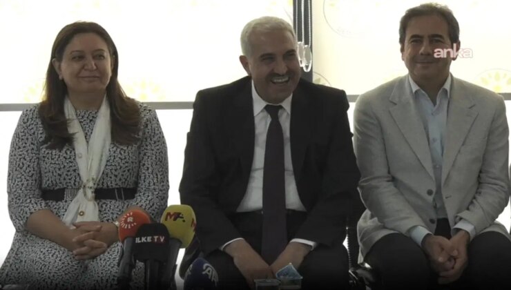 AKP Diyarbakır İl Başkanı’ndan ‘süreç’ açıklaması: ‘Erdoğan irade koydu, Bahçeli el uzattı, Öcalan’ın da hakkını teslim etmeli’