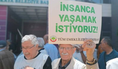 AKP döneminde emeklilikte büyük erime: 2002 yılında 19 çeyrek altın eden emekli maaşı 2025’te 3 çeyrek altına düştü