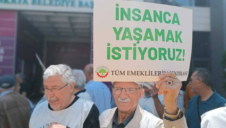 AKP döneminde emeklilikte büyük erime: 2002 yılında 19 çeyrek altın eden emekli maaşı 2025’te 3 çeyrek altına düştü