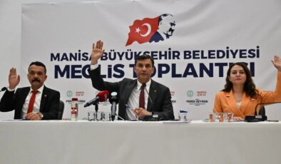 AKP İl Başkanı duyurdu: ‘Manisa Büyükşehir Belediye başkanı seçiminde aday çıkarmıyoruz’