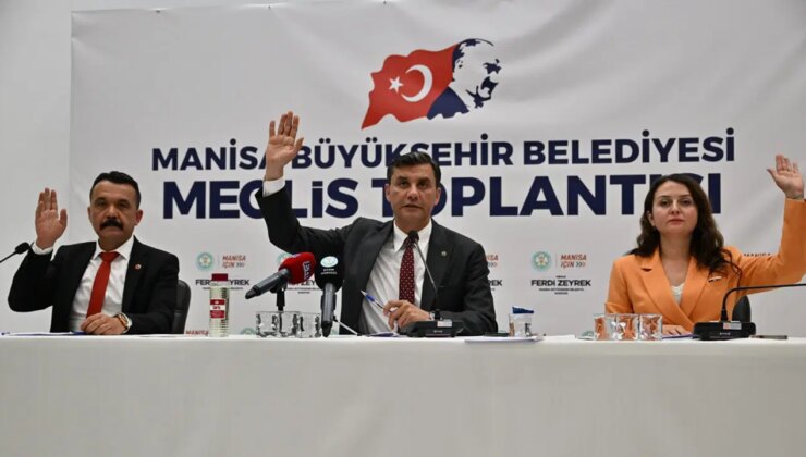 AKP İl Başkanı duyurdu: ‘Manisa Büyükşehir Belediye başkanı seçiminde aday çıkarmıyoruz’