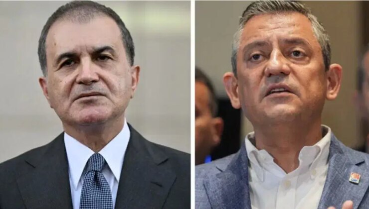AKP Sözcüsü Çelik’ten Özgür Özel’e yanıt: ‘Tam bir siyasi şuursuzluk’