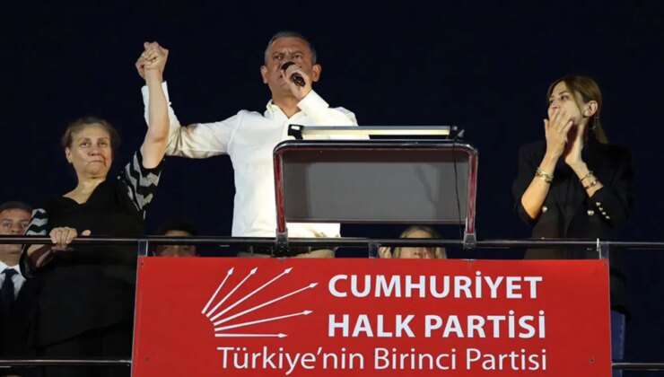 AKP Sözcüsü Ömer Çelik’ten Özel’e kınama: ‘Bu tarz muhalefet etme biçimi olamaz’