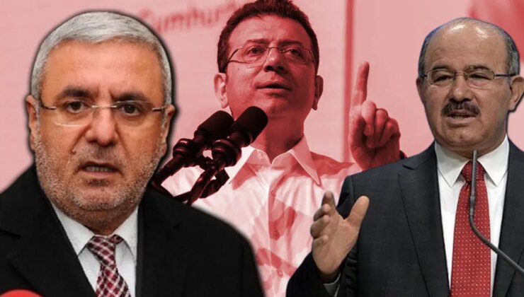 AKP’deki ‘İmamoğlu’ kavgası büyüyor: Tartışmaya Mehmet Metiner de katıldı