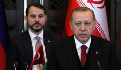 AKP’li isimden ‘Erdoğan yalnız’ çıkışı: Kabine için Berat Albayrak ismini verdi